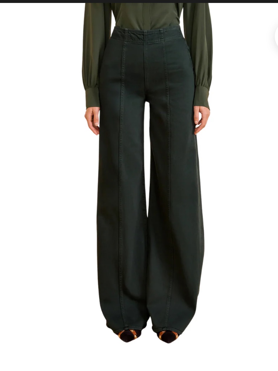 Nwt Ulla Johnson Bianca High Rise Jean